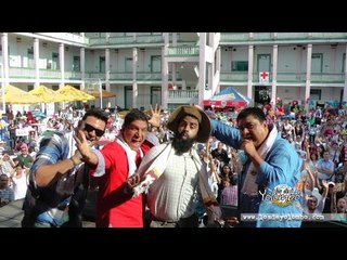 LA CHIVA/ LOS DE YOLOMBÓ /MANIZALES/ DÍA TENDERO