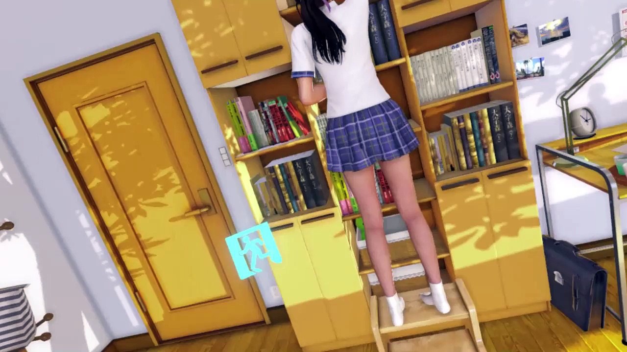 anime virtual reality