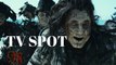 Pirates of the Caribbean: Dead Men Tell No Tales TV Spot 