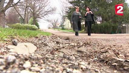 Infrastructures : les États-Unis se délabrent pour faire des économies