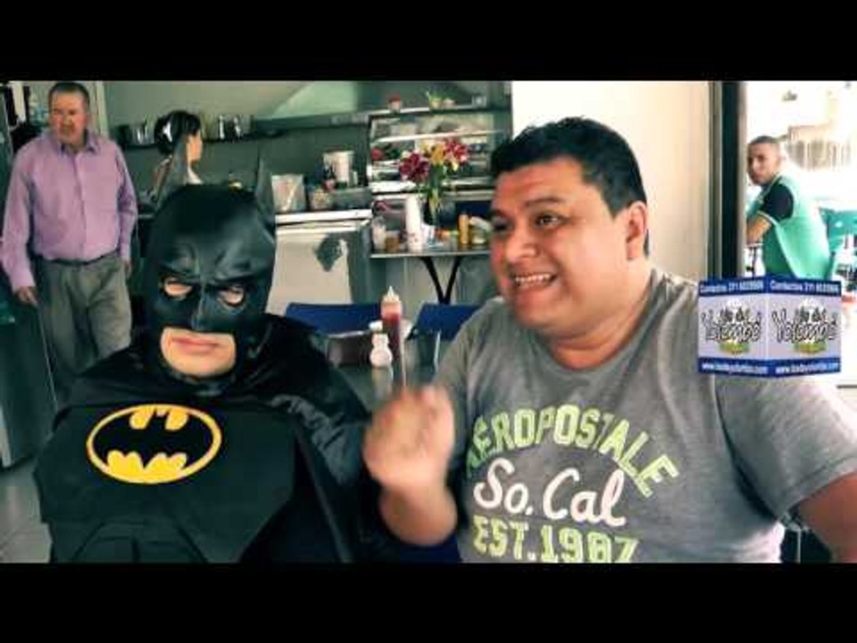HUMOR: PIZZA FAMILIAR
