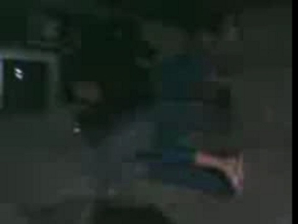 Minha Mãe e meu Padrinho na "dança da minhoca"...