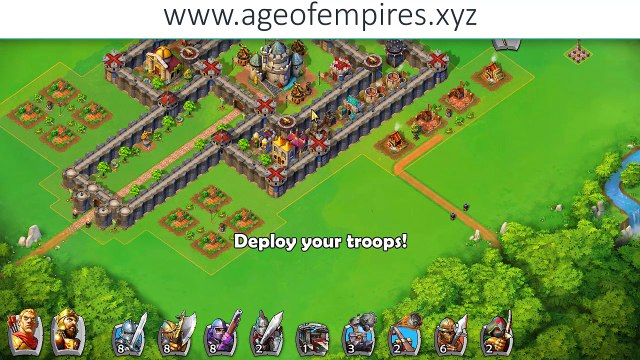 Castle Siege Historical Challenges 10. Bölüm Orleans Misyon