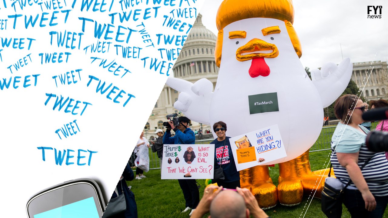 Make Tweets Great Again