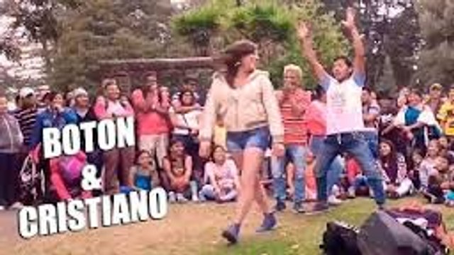 COMICO BOTON - LO MEJOR │Cómicos Ambulantes©│Ecuador 2017