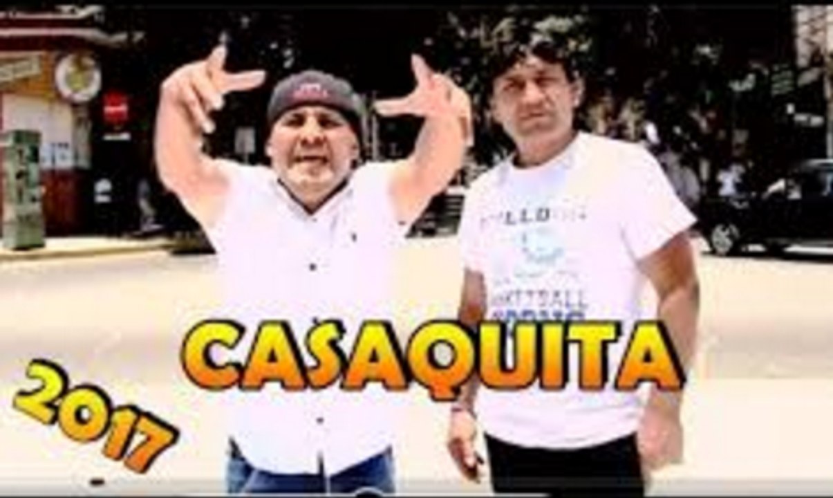 comico casaquita vol.1 / los raperos de la risa│Cómicos Ambulantes©│trujillo 2017