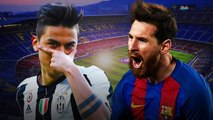 Barcelona Vs. Juventus Live Stream: Watch Champions League