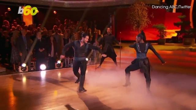 Disney Night Leaves Erika Jayne Out of DWTS