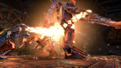 The Elder Scrolls Online: Morrowind - Classe Warden