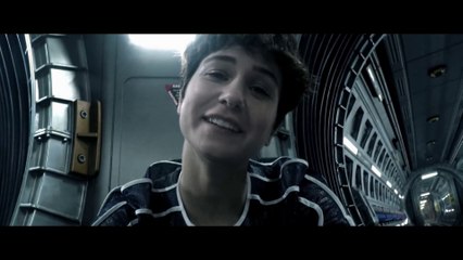 Alien: Covenant - Promo con Daniels
