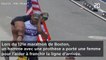 Beau moment de solidarité entre coureurs au marathon de Boston