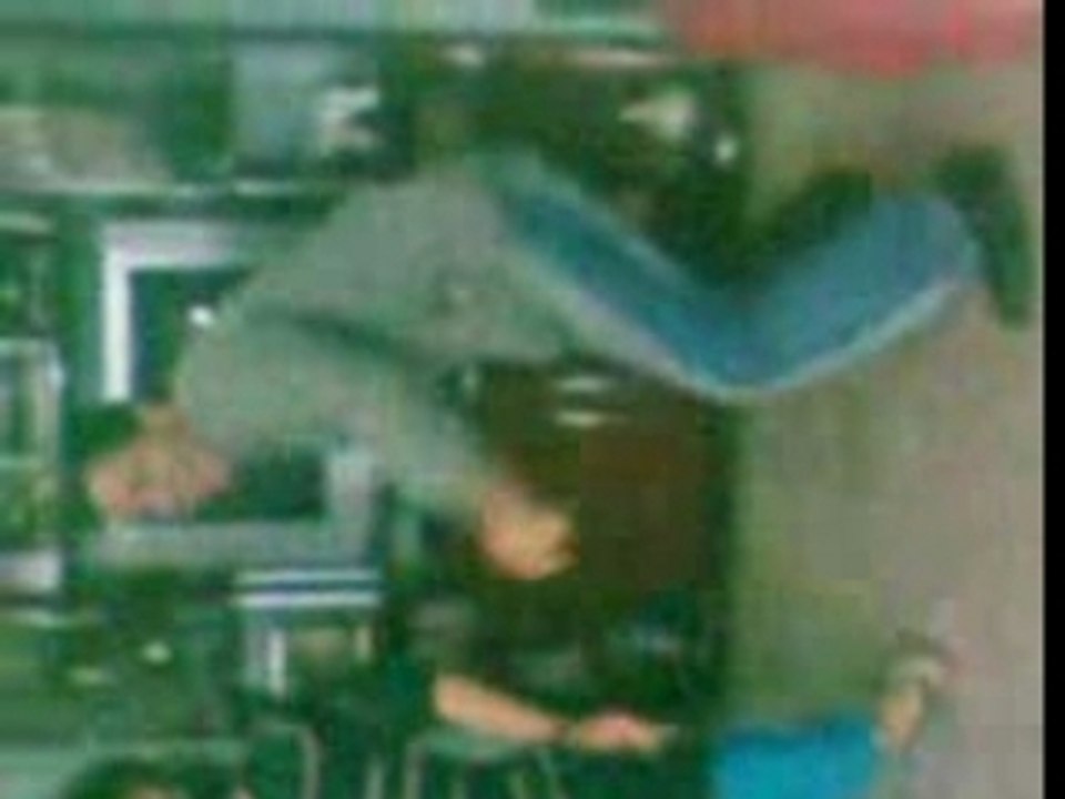 "Olha eles ai de novo"