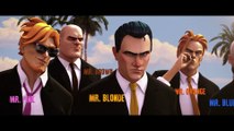Reservoir Dogs: Bloody Days - Official Cinematic Trailer (2017)