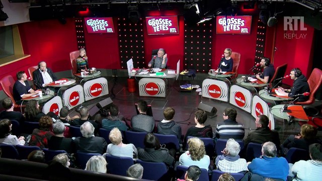 Arielle Dombasle et Jeanfi Janssens jouent au duty free