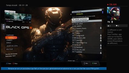 JE SUIS NOUVEAU SUR dailymotion