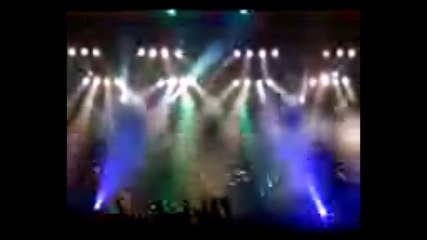 Muse - Dead Star, Bogota Palacio de los Deportes, 07/20/2008