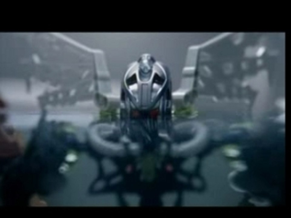 Lego Bionicle Toa Mahri