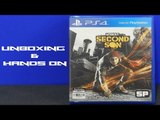 Unboxing & Hands On: inFAMOUS: Second Son (PS4)