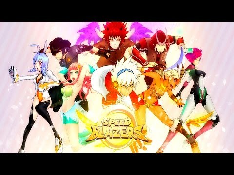 Speed Blazers - Sony Xperia Z2 Gameplay