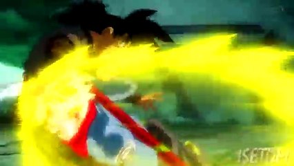 Dragon Ball Super「AMV」- Eye of the Storm