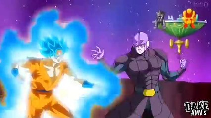 Dragon Ball Super「AMV」- Hit Legendary Assassin [HD]