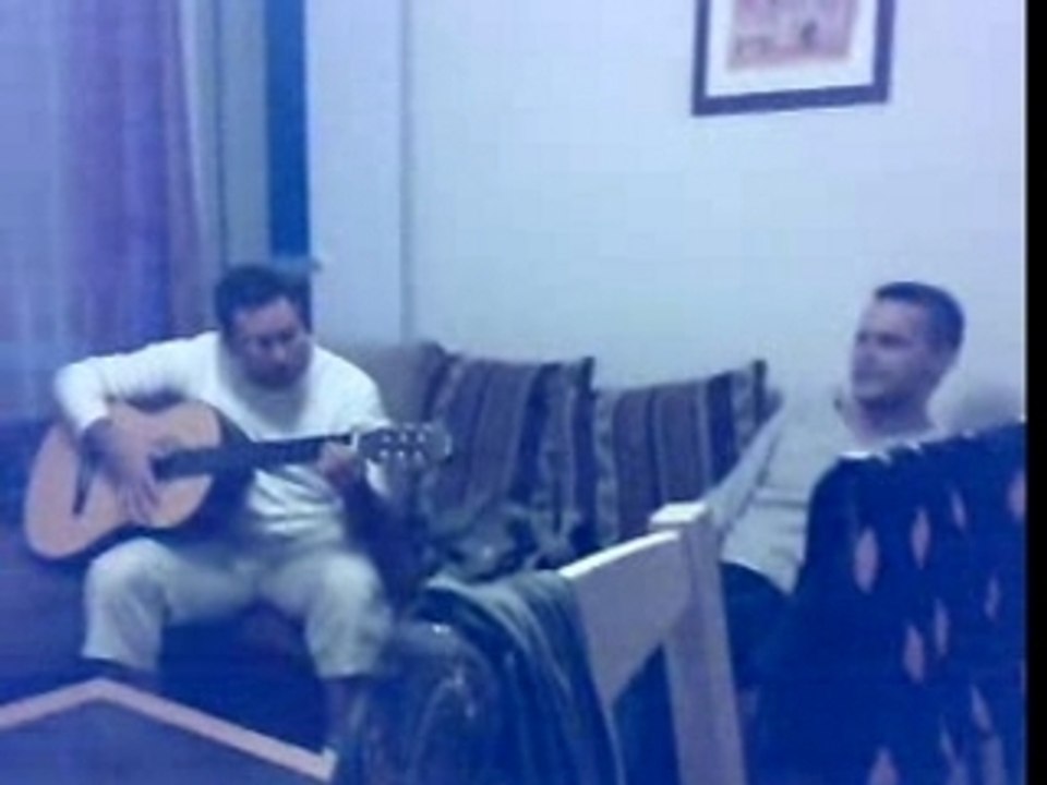 Concert chez nono