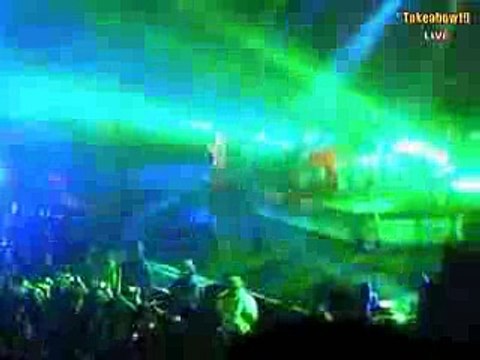 Muse - Dead Star, Santiago Teatro Caupolican, 07/26/2008