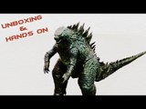 Unboxing & Hands On: NECA Godzilla 2014