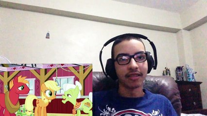 My Little Pony: FIM - Season 6 Episode 23 - Reaction