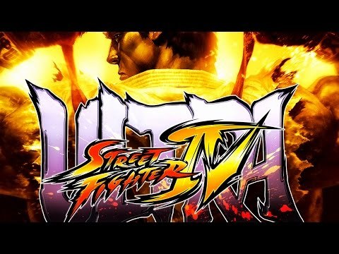 Ultra Street Fighter IV - PS3 Gameplay