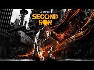inFAMOUS: Second Son - PS4 Gameplay