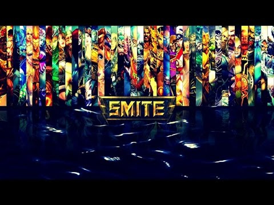 SMITE - PC Gameplay