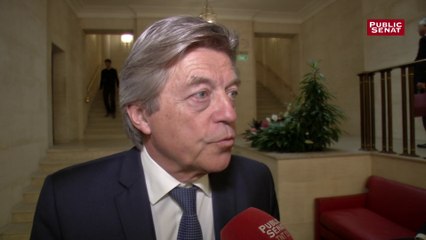Alain Joyandet : « François Fillon réaffirme le projet qui a été le sien depuis le début »