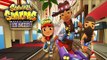 Subway Surfers: Los Angeles - Sony Xperia Z2 Gameplay