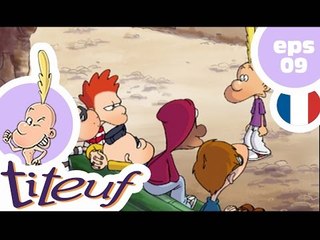 TITEUF - EP09 - Crapauch'mar