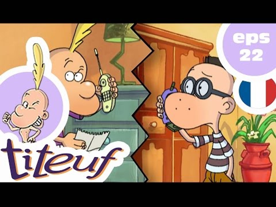 TITEUF - EP22 - Colin Traquenard