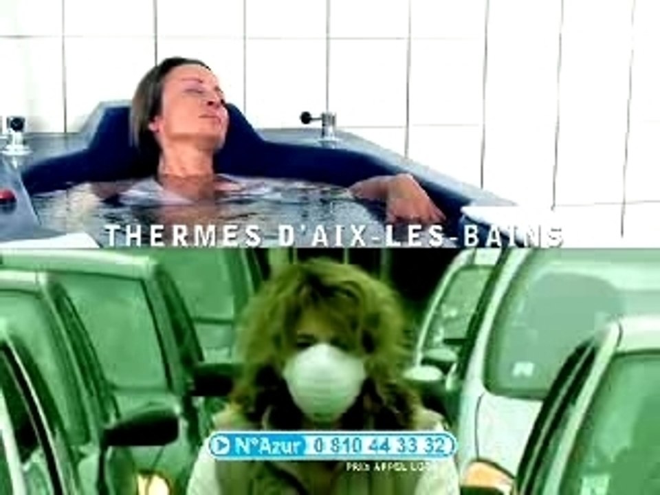 Spot pub AIX LES BAINS