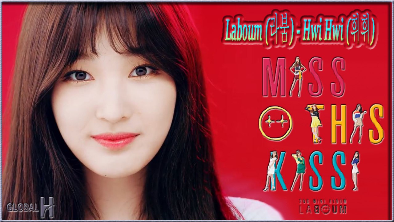 Laboum - Hwi Hwi MV HD k-pop [german Sub]