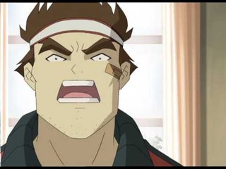 CODE LYOKO - EP69 - Wreck room