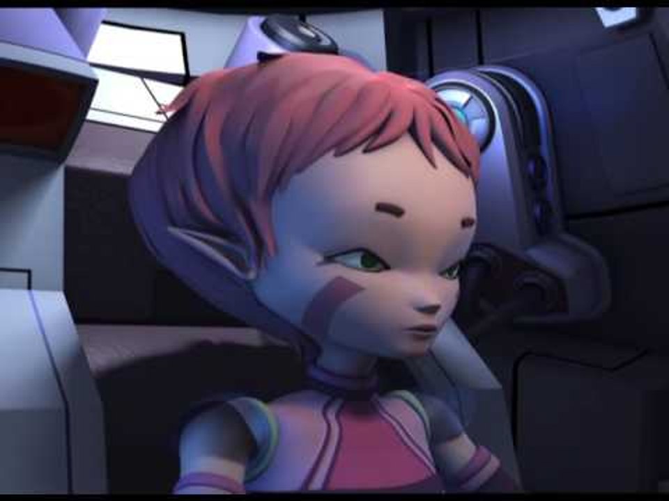 CODE LYOKO - EP73 - Replika