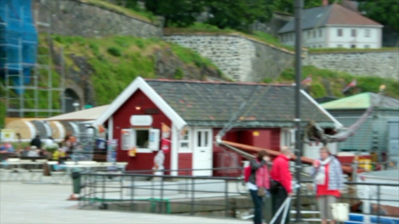 Oslo Norvège