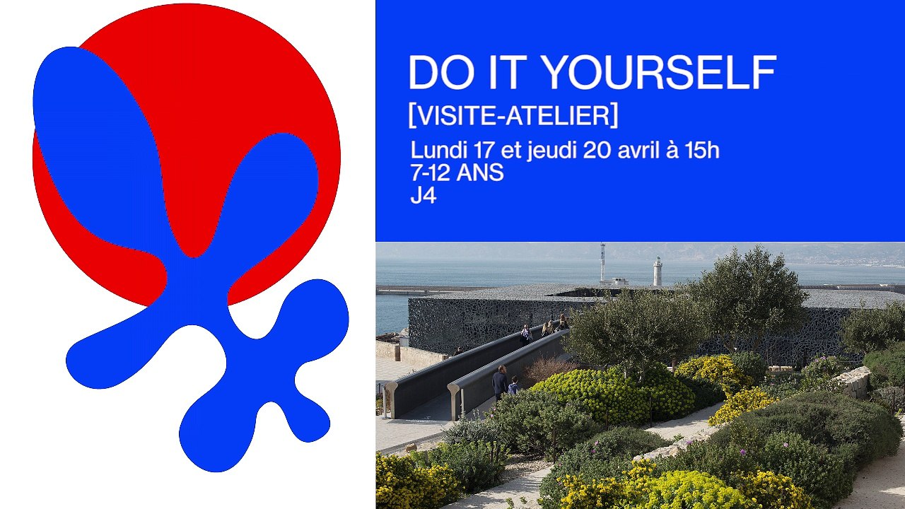 L'agenda du Mucem de la semaine
