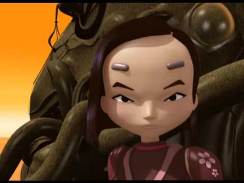 CODE LYOKO - EP81 -  A lack of goodwill