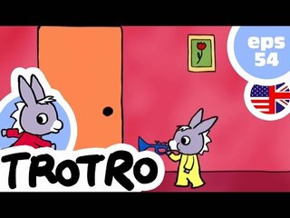 TROTRO - EP54 - Trotro, be quiet