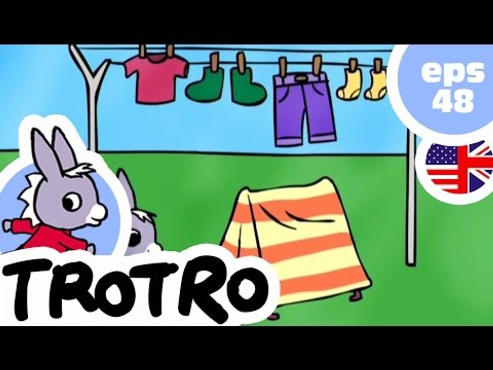 TROTRO - EP48 - Trotro’s den