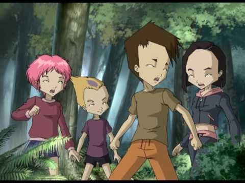 CODE LYOKO - EP74 - I’d rather not talk about it