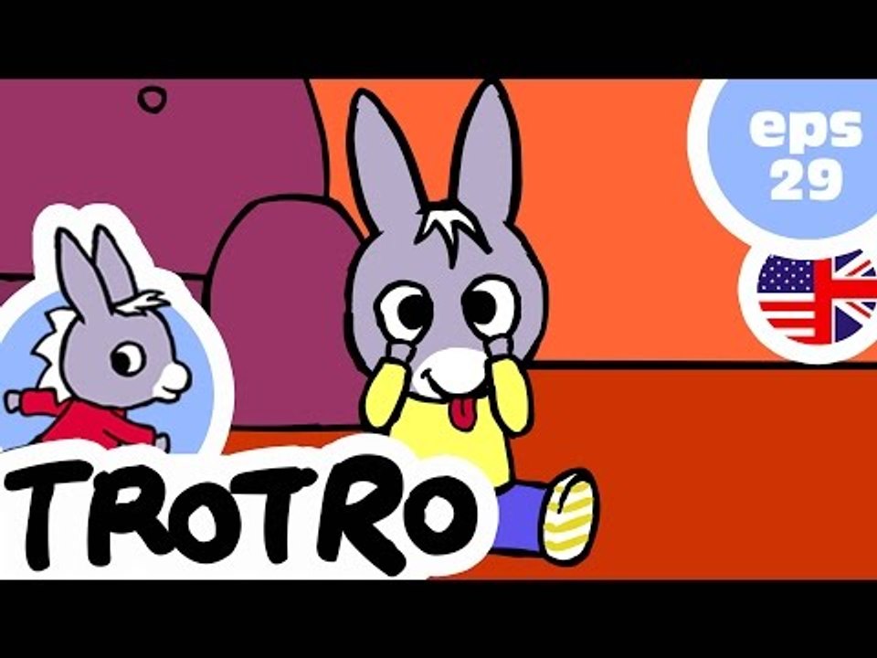 TROTRO - EP29 - Trotro and the photo