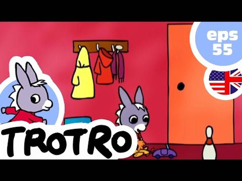 TROTRO - EP55 - Trotro is a baby