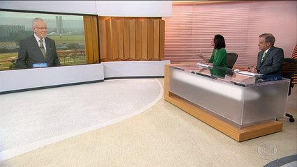 Alexandre Garcia fala da corrupção generalizada revelada por delações.