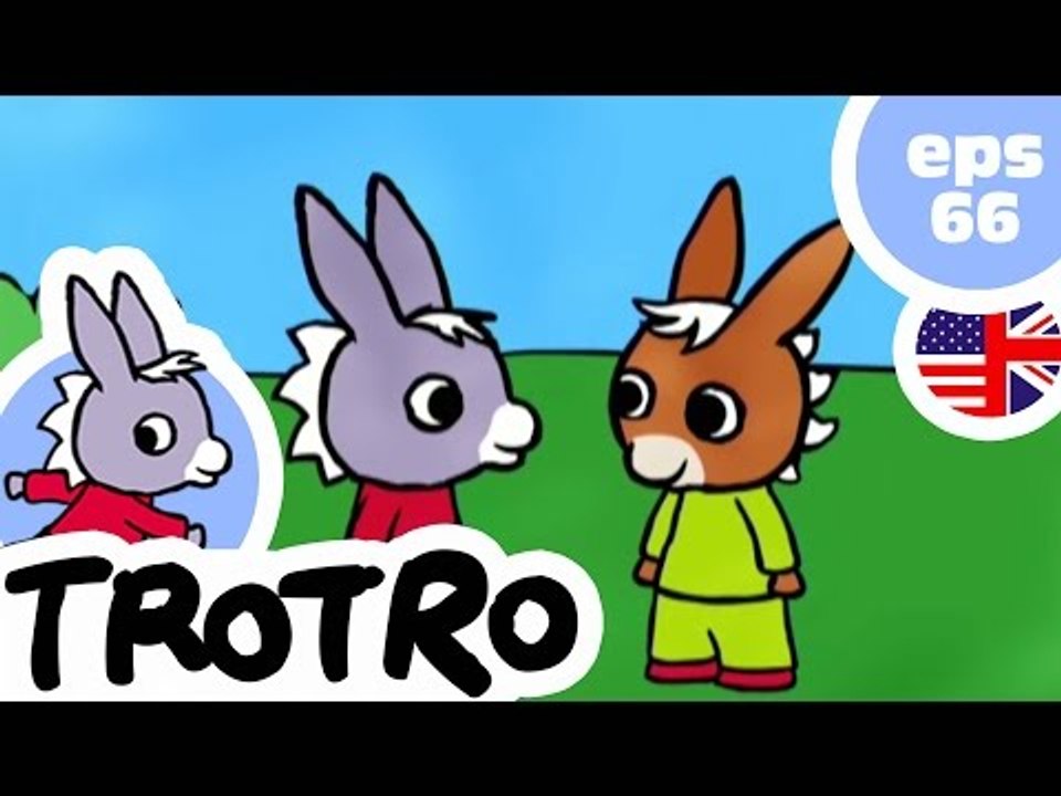 TROTRO - EP66 - Trotro and the race
